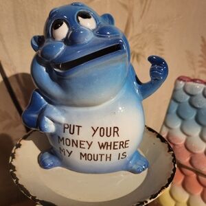 Vintage Kreiss psycho bank